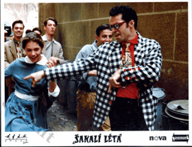 Fotoska - Šakalí léta