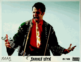 Fotoska - Šakalí léta