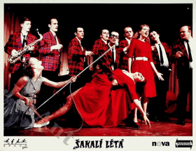 Fotoska - Šakalí léta
