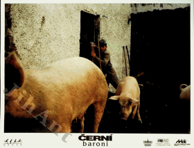 Fotoska - Černí baroni