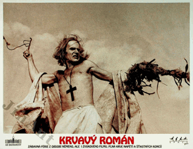 Fotoska - Krvavý román