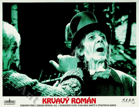 Fotoska - Krvavý román