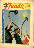Junák - ročník 29 - číslo 18