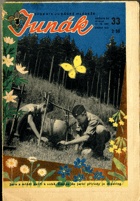 Junák - ročník 29 - číslo 33