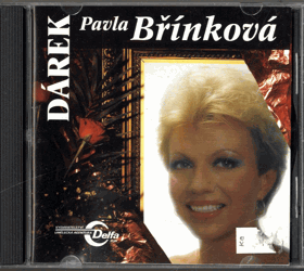 CD - Pavlína Břínková - Dárek
