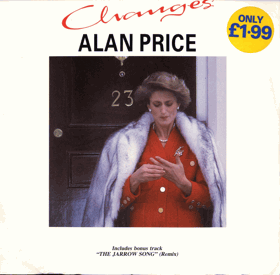 LP -  Alan Price - Changes