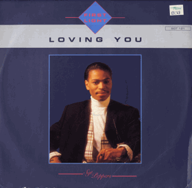 LP -  Loving You