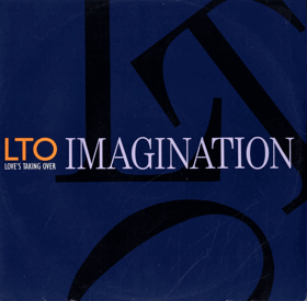 LP -  LTO Imagination - Maxi Single