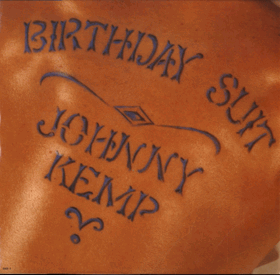 LP -  Johnny Kemp ‎– Birthday Suit