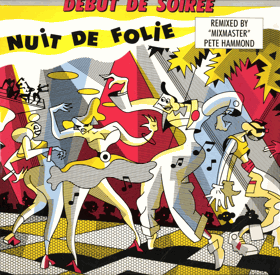 LP - Debut De Soiree - Nuit De Folie