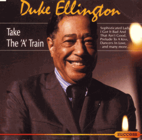 LP - Duke Ellington ‎– Take The ´A ´