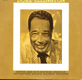 LP - Duke Ellington
