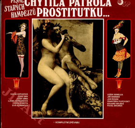 LP - Chytila patrola prostitutku...