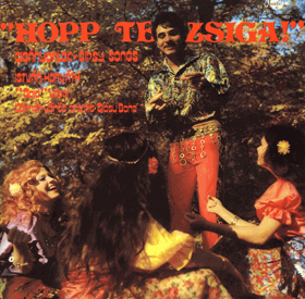 LP - Hopp Te Zsiga - István Horváth