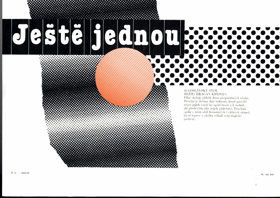 Filmový plakát - Ještě jednou