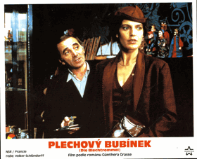 Fotoska - Plechový bubínek