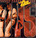 2LP - Puhdys - Live