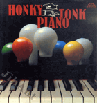 LP - Honky Tonk Piano