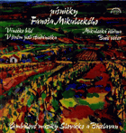 LP - Písničky Fanoša Mikuleckého