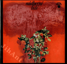 LP - Various – Nádherní lidé