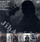 LP Přátelská setkání 3 - Duhová víla - Karel Vágner se svým orchestrem