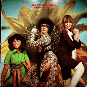 LP - Neoton Familia - Nepraforgo Sunflover