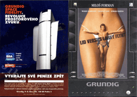 Fotoska - Lid versus Larry Flint - Miloš Forman