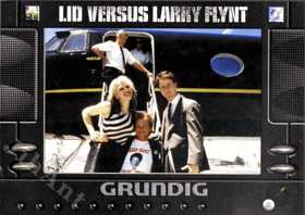 Fotoska - Lid versus Larry Flint - Miloš Forman