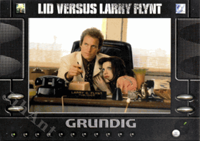 Fotoska - Lid versus Larry Flint - Miloš Forman