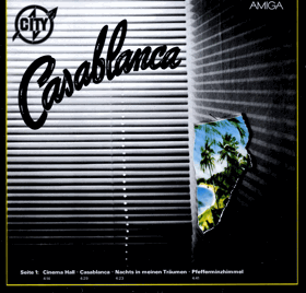 LP - City - Casablanca