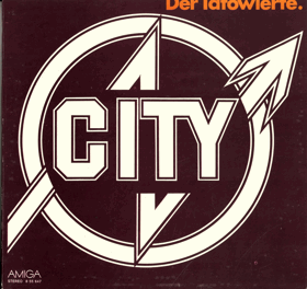 LP - City - Der Tätowierte