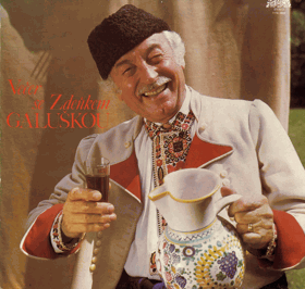 LP - Večer se Zdeňkem Galuškou