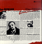 LP - Jan Burian - Hodina duchů