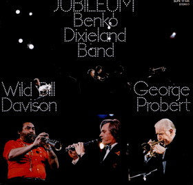 LP - Benkó Dixieland Band – Jubileum