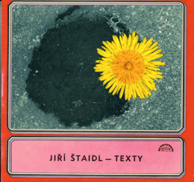 LP - Jiří Štaidl - Texty