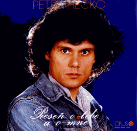 LP - Peter Hečko - Pieseň o tebe a o mne