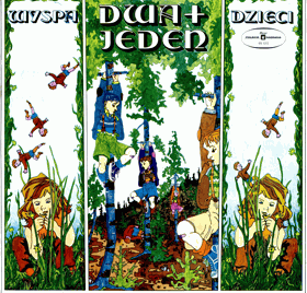LP - Dwa plus jeden - Myspa dzieci