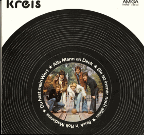LP - KREIS - Alle Mann an Deck