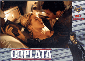 Fotoska - Odplata - Mel Gibson