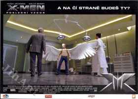 Fotoska - X-MEN - Poslední vzor