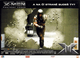 Fotoska - X-MEN - Poslední vzor