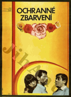 Filmový plakát - Ochranné zbarvení