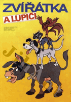 Filmový plakát - Zvířátka a lupiči