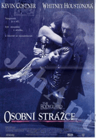 Filmový plakát - Osobní strážce