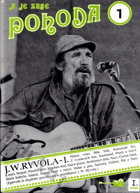 Zpěvník Pohoda 1 - J. W. Ryvola - I.
