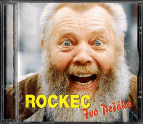 CD - Rockec Ivo Pešáka
