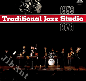 LP - Traditional Jazz Studio 1959 - 1979
