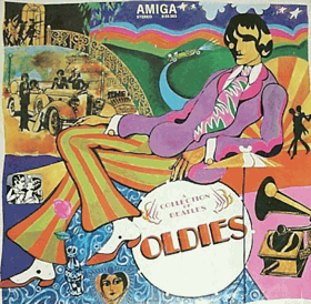 LP - The Beatles – A Collection Of Beatles Oldies