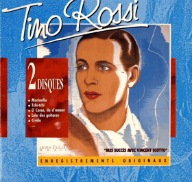 2LP - Tino Rossi