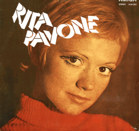 LP - Rita Pavone